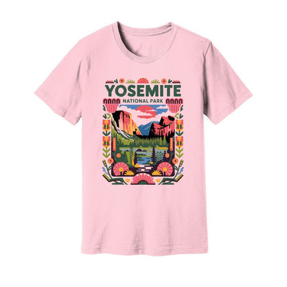 Yosemite National Park T-Shirt - Rue Mentana