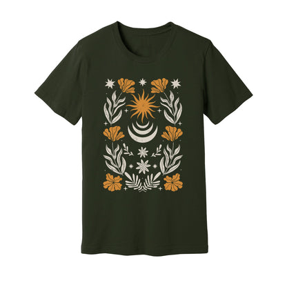 Boho Mystical T-Shirt - Rue Mentana