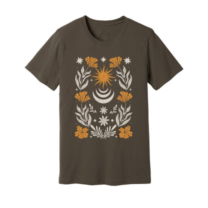 Boho Mystical T-Shirt - Rue Mentana