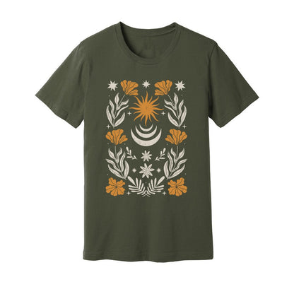 Boho Mystical T-Shirt - Rue Mentana