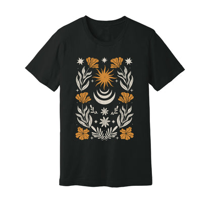 Boho Mystical T-Shirt - Rue Mentana