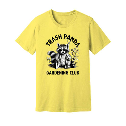 Trash Panda Gardening Club T-Shirt - Rue Mentana