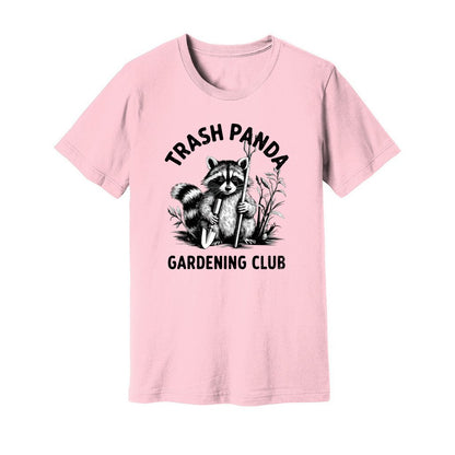 Trash Panda Gardening Club T-Shirt - Rue Mentana