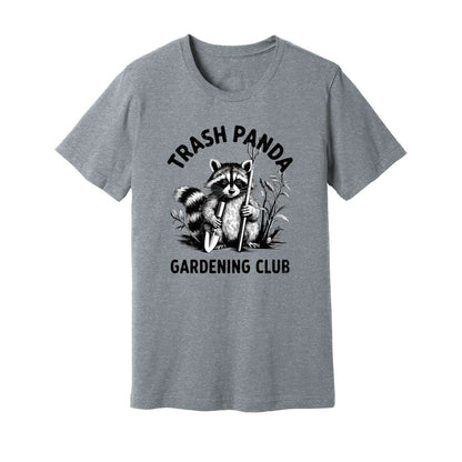 Trash Panda Gardening Club T-Shirt - Rue Mentana