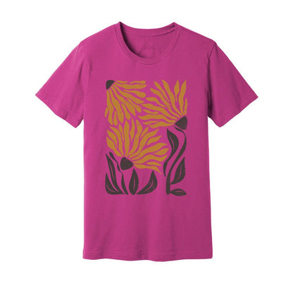 Boho Flowers T-Shirt - Rue Mentana