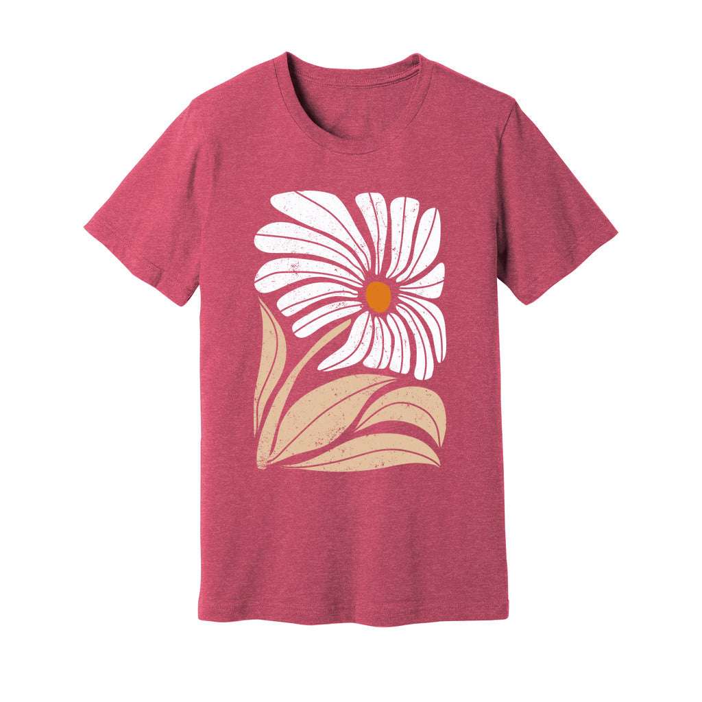 Bohemian Wildflower T-Shirt - Rue Mentana