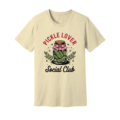 Pickle Lover Social Club - Rue Mentana
