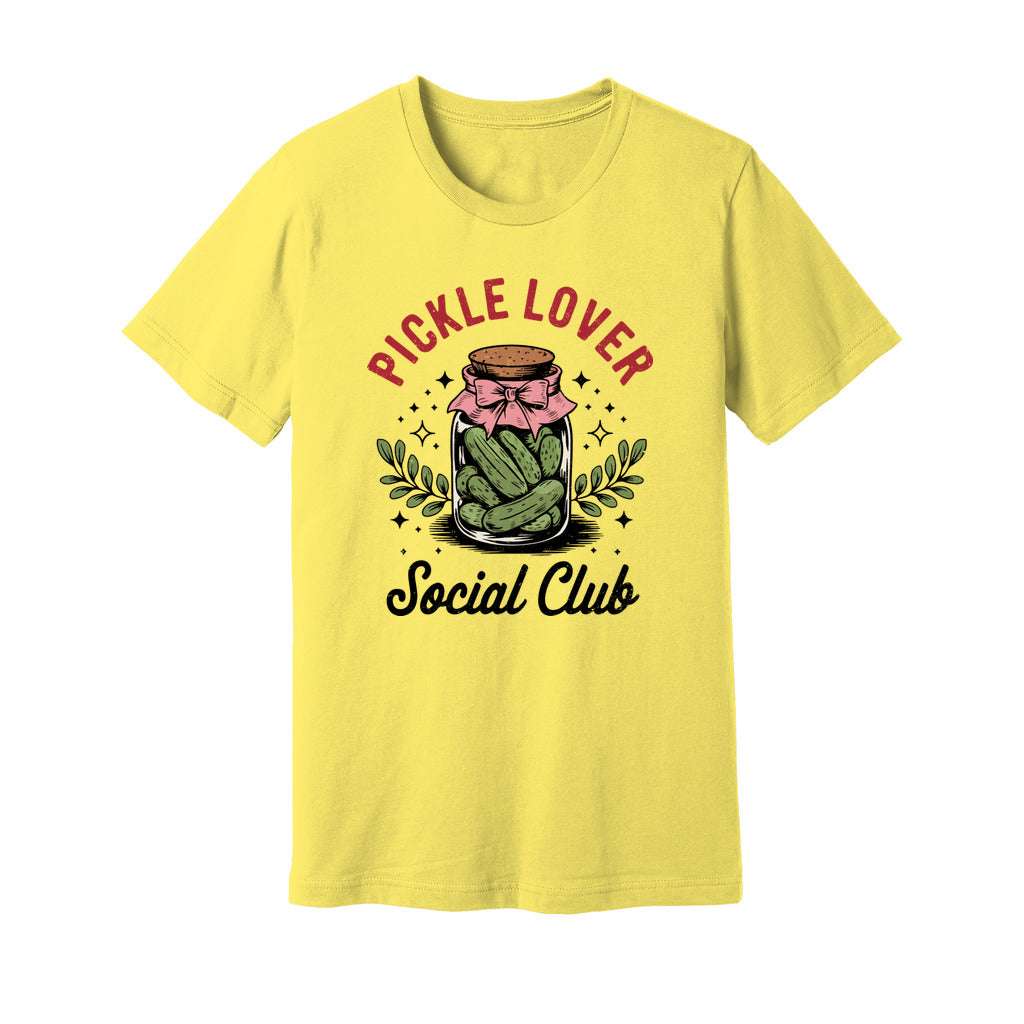Pickle Lover Social Club - Rue Mentana