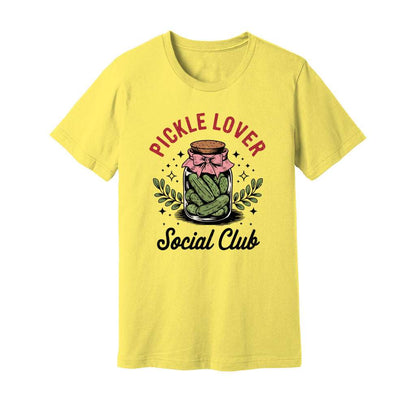Pickle Lover Social Club - Rue Mentana