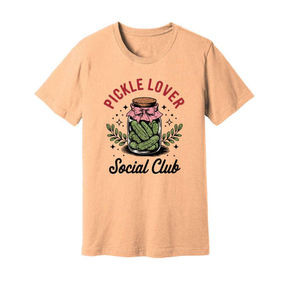 Pickle Lover Social Club - Rue Mentana