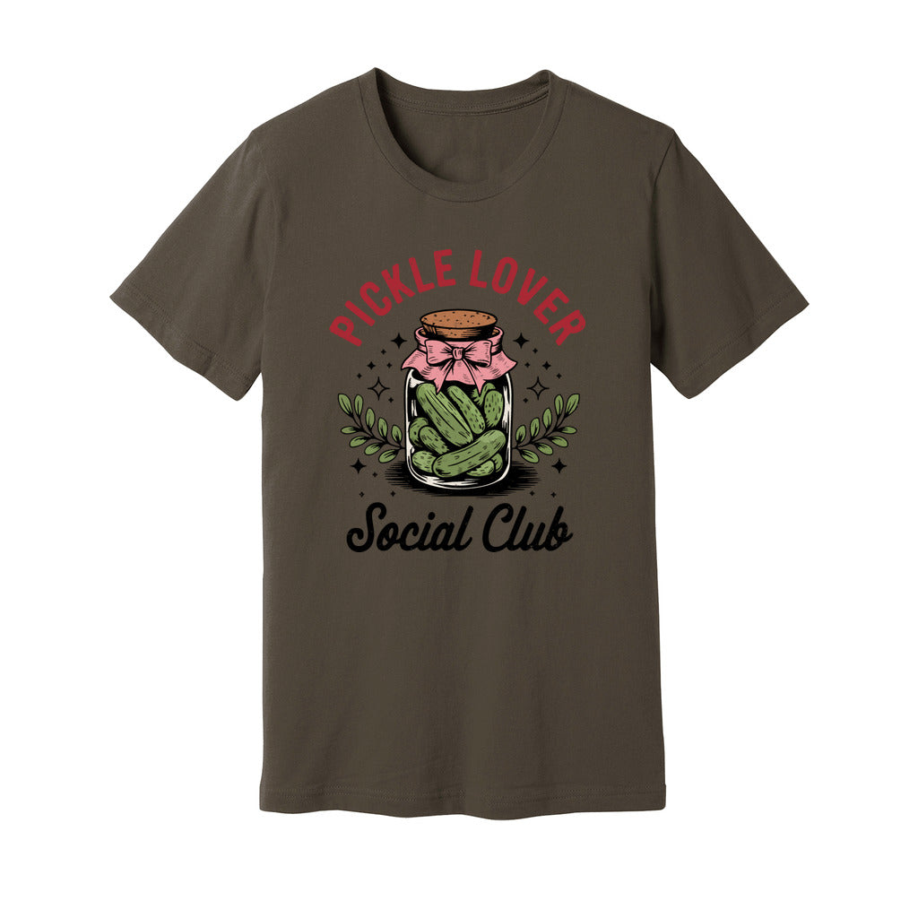 Pickle Lover Social Club - Rue Mentana