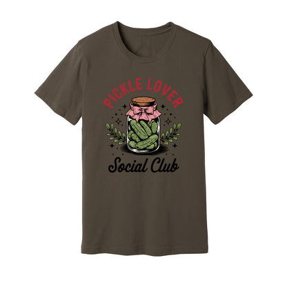 Pickle Lover Social Club - Rue Mentana