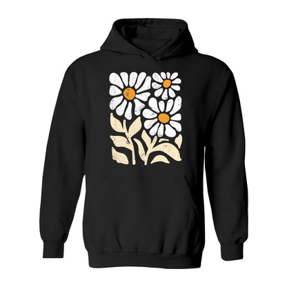 Matisse Floral Hoodie - Rue Mentana