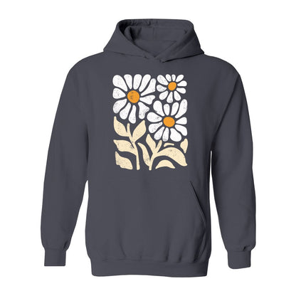 Matisse Floral Hoodie - Rue Mentana