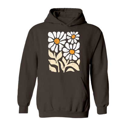 Matisse Floral Hoodie - Rue Mentana