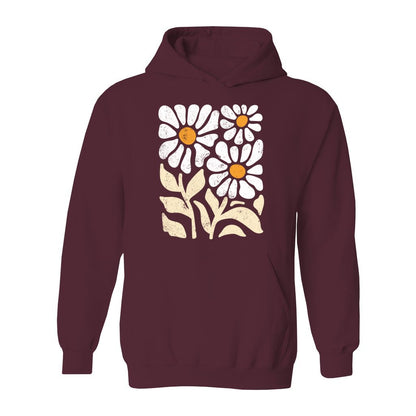 Matisse Floral Hoodie - Rue Mentana