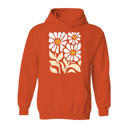 Matisse Floral Hoodie - Rue Mentana