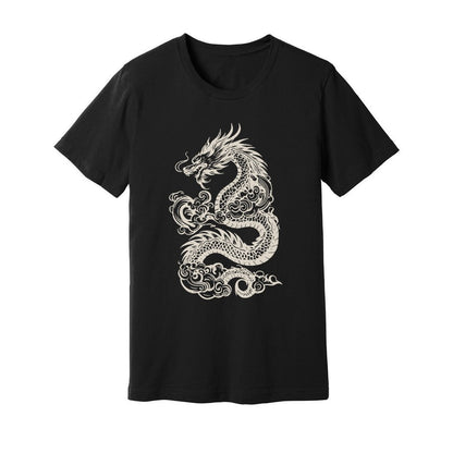 Traditional Chinese Dragon T-Shirt - Rue Mentana