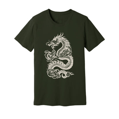 Traditional Chinese Dragon T-Shirt - Rue Mentana