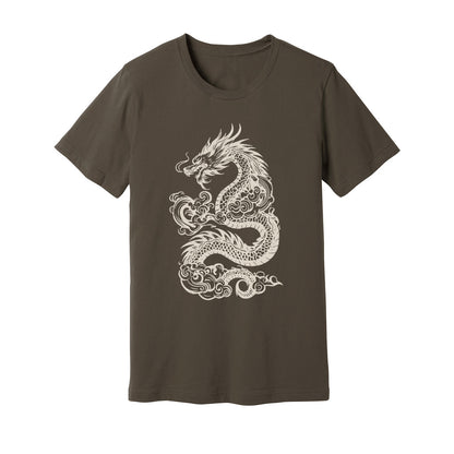 Traditional Chinese Dragon T-Shirt - Rue Mentana