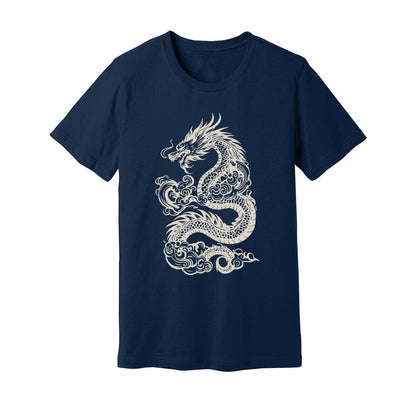 Traditional Chinese Dragon T-Shirt - Rue Mentana