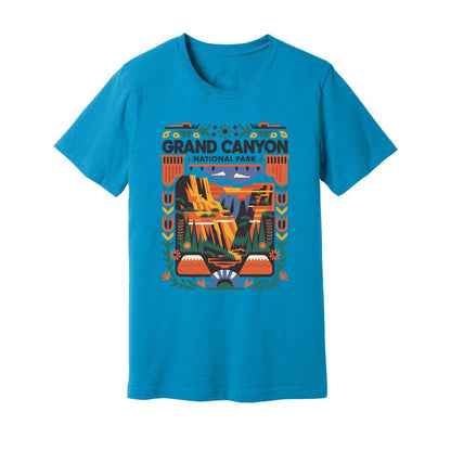 Grand Canyon National Park T-Shirt - Rue Mentana