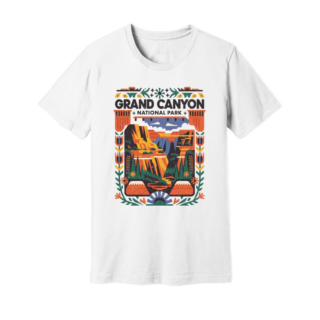 Grand Canyon National Park T-Shirt - Rue Mentana