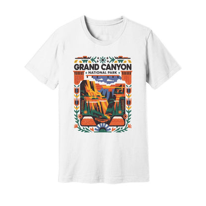 Grand Canyon National Park T-Shirt - Rue Mentana