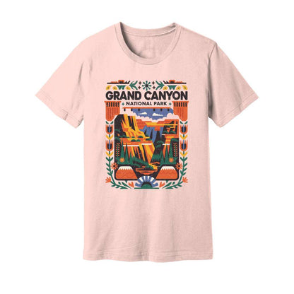 Grand Canyon National Park T-Shirt - Rue Mentana