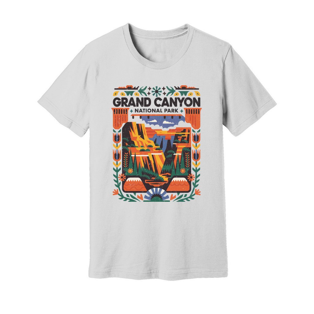 Grand Canyon National Park T-Shirt - Rue Mentana