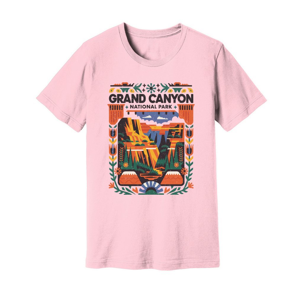 Grand Canyon National Park T-Shirt - Rue Mentana