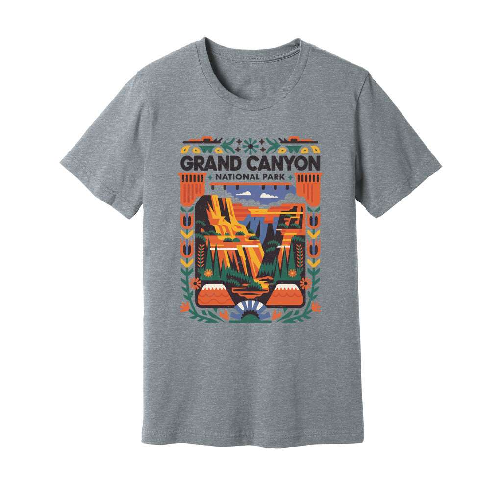 Grand Canyon National Park T-Shirt - Rue Mentana