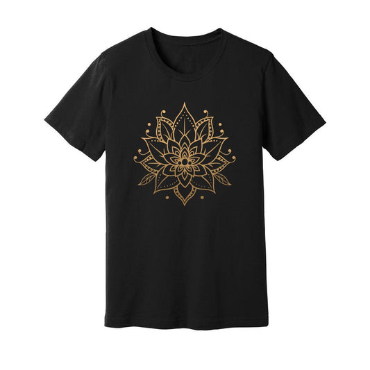 Lotus Mandala T-Shirt - Rue Mentana