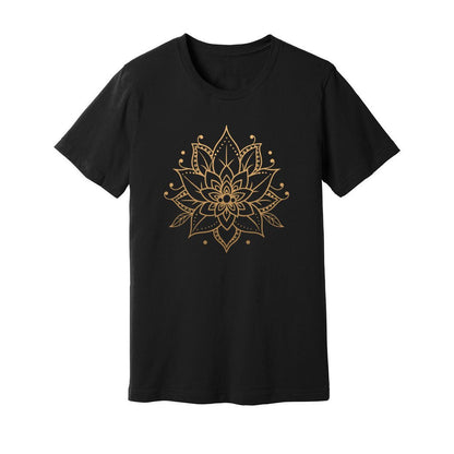 Lotus Mandala T-Shirt - Rue Mentana