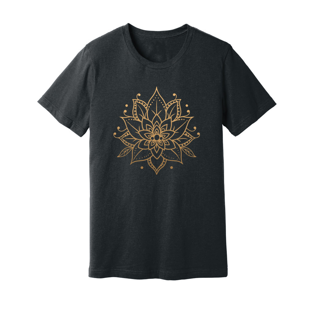 Lotus Mandala T-Shirt - Rue Mentana