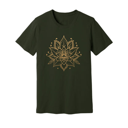 Lotus Mandala T-Shirt - Rue Mentana