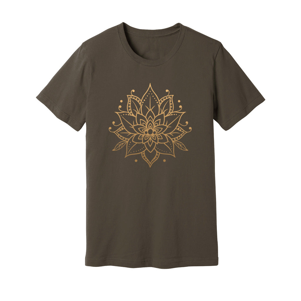 Lotus Mandala T-Shirt - Rue Mentana