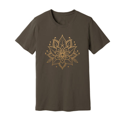 Lotus Mandala T-Shirt - Rue Mentana