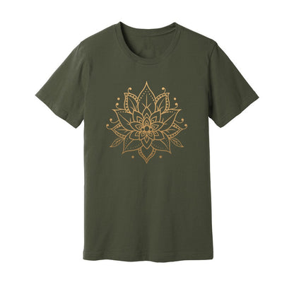 Lotus Mandala T-Shirt - Rue Mentana