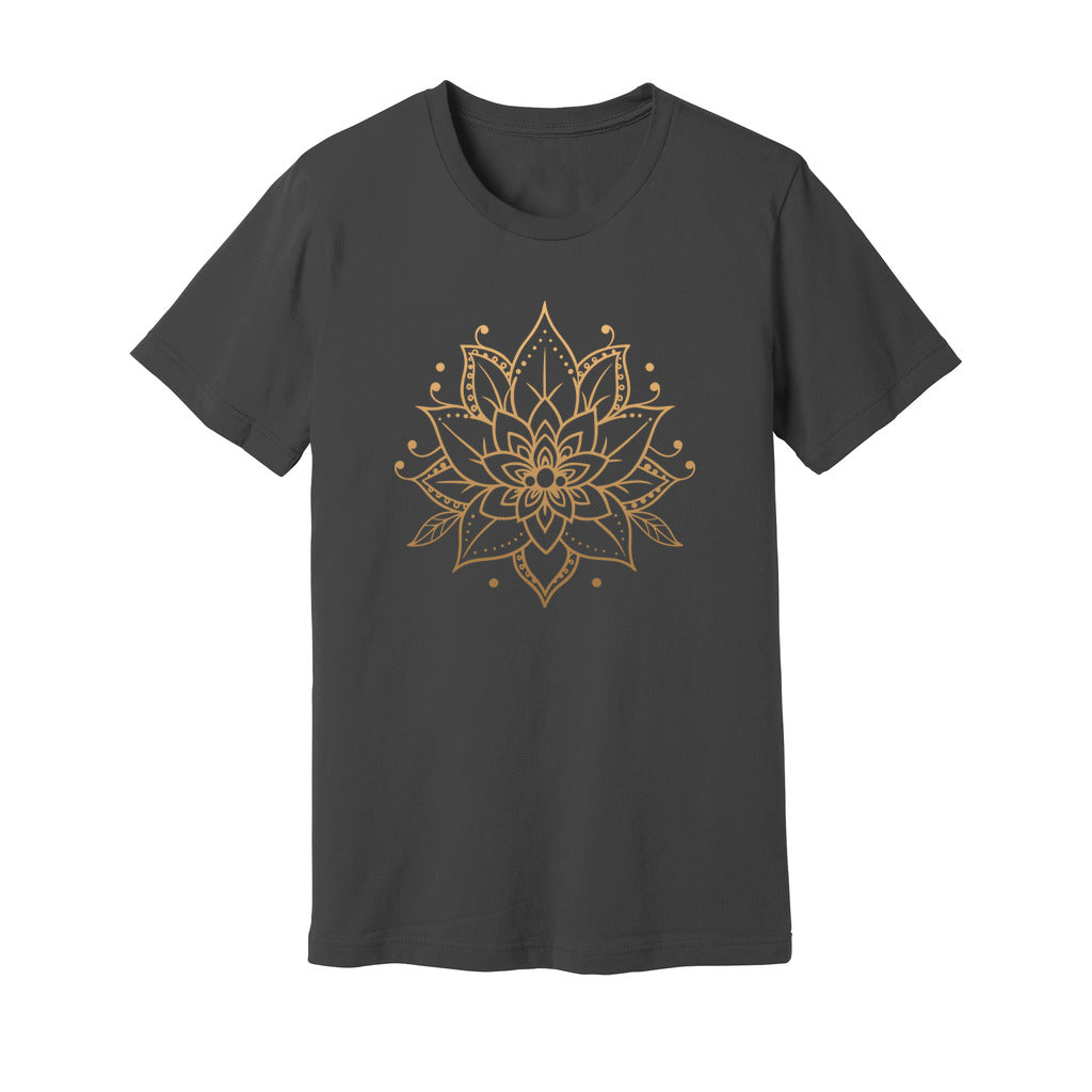 Lotus Mandala T-Shirt - Rue Mentana