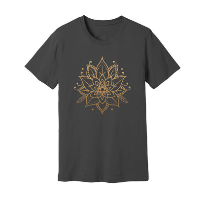 Lotus Mandala T-Shirt - Rue Mentana