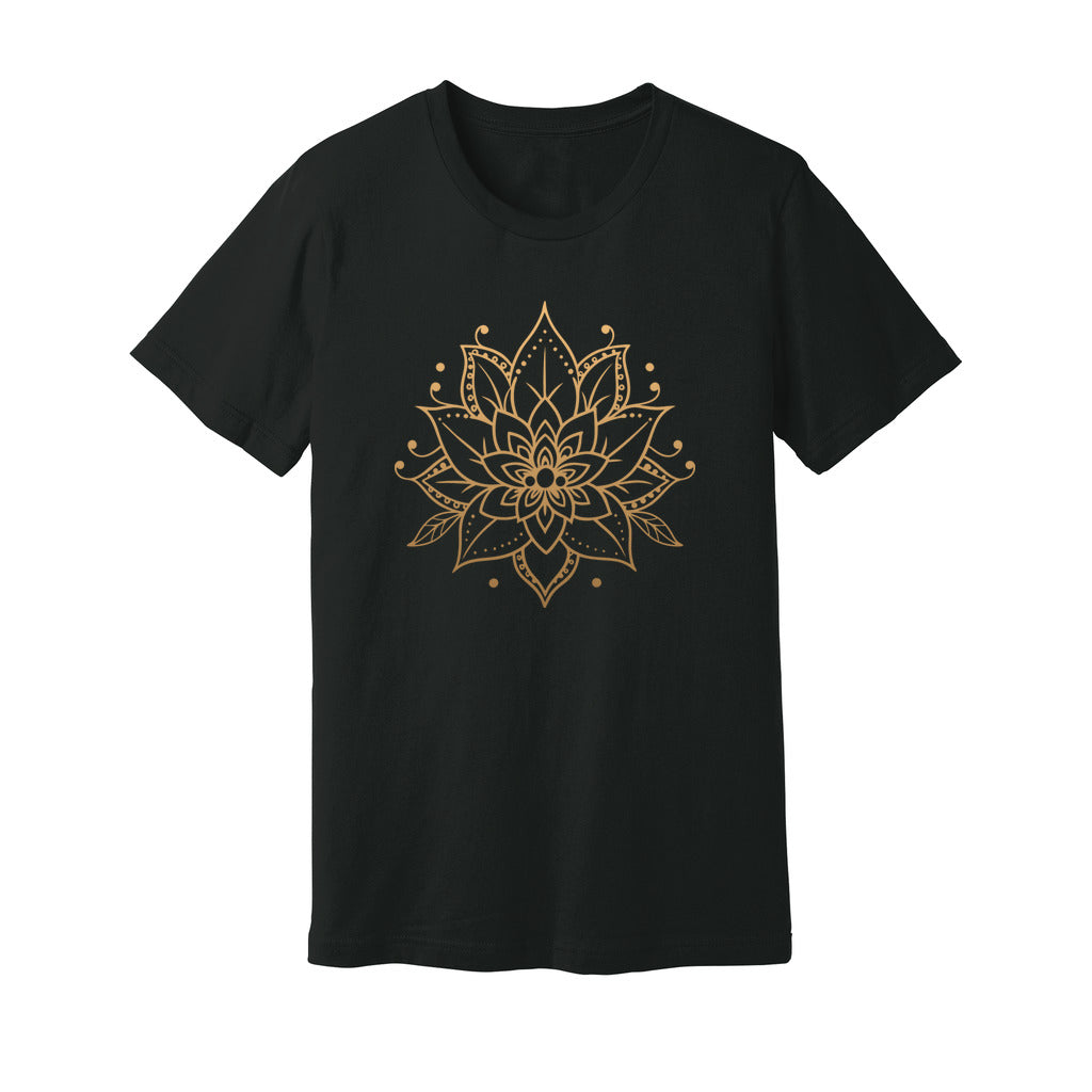 Lotus Mandala T-Shirt - Rue Mentana