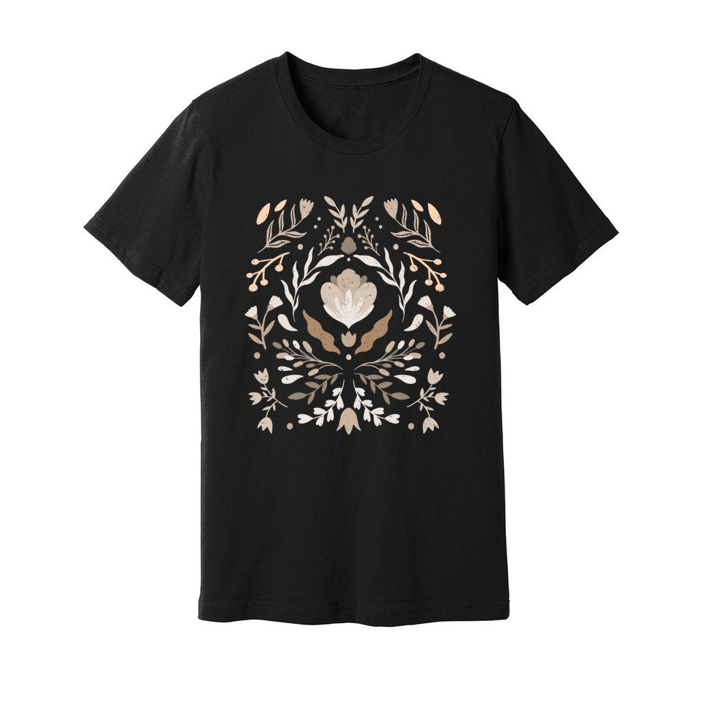 Floral Ornamental T-Shirt - Rue Mentana
