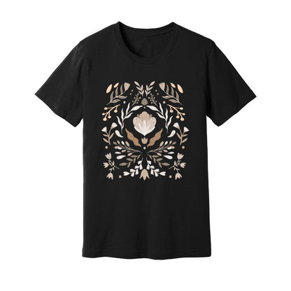 Floral Ornamental T-Shirt - Rue Mentana