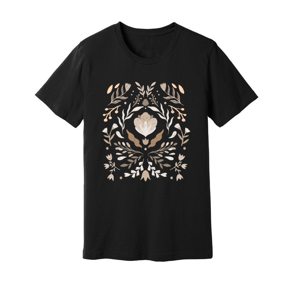 Floral Ornamental T-Shirt - Rue Mentana