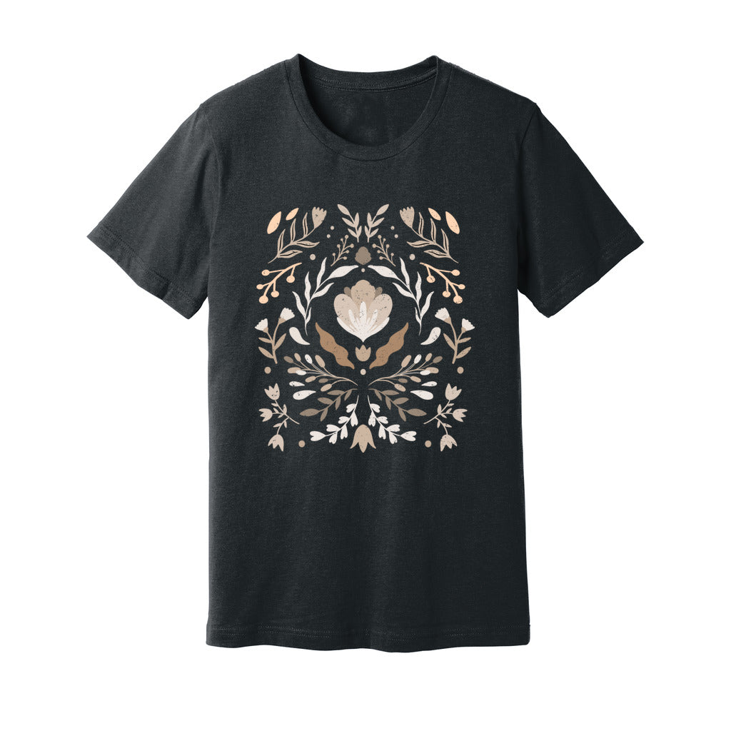 Floral Ornamental T-Shirt - Rue Mentana