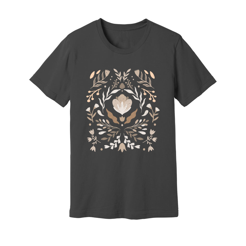 Floral Ornamental T-Shirt - Rue Mentana