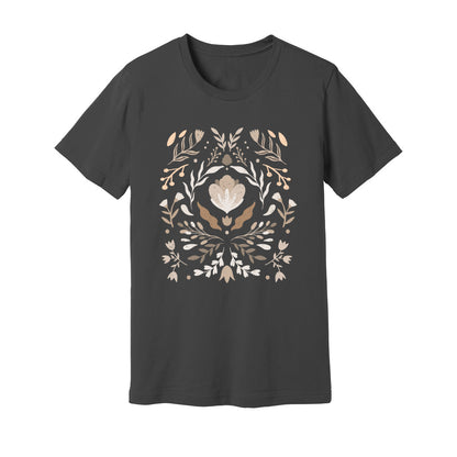 Floral Ornamental T-Shirt - Rue Mentana