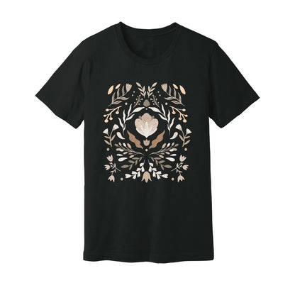 Floral Ornamental T-Shirt - Rue Mentana