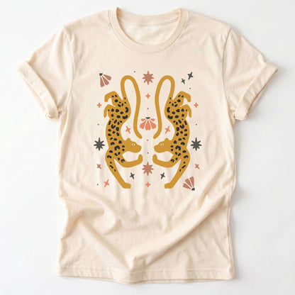 Boho Cheetah Classic T-Shirt